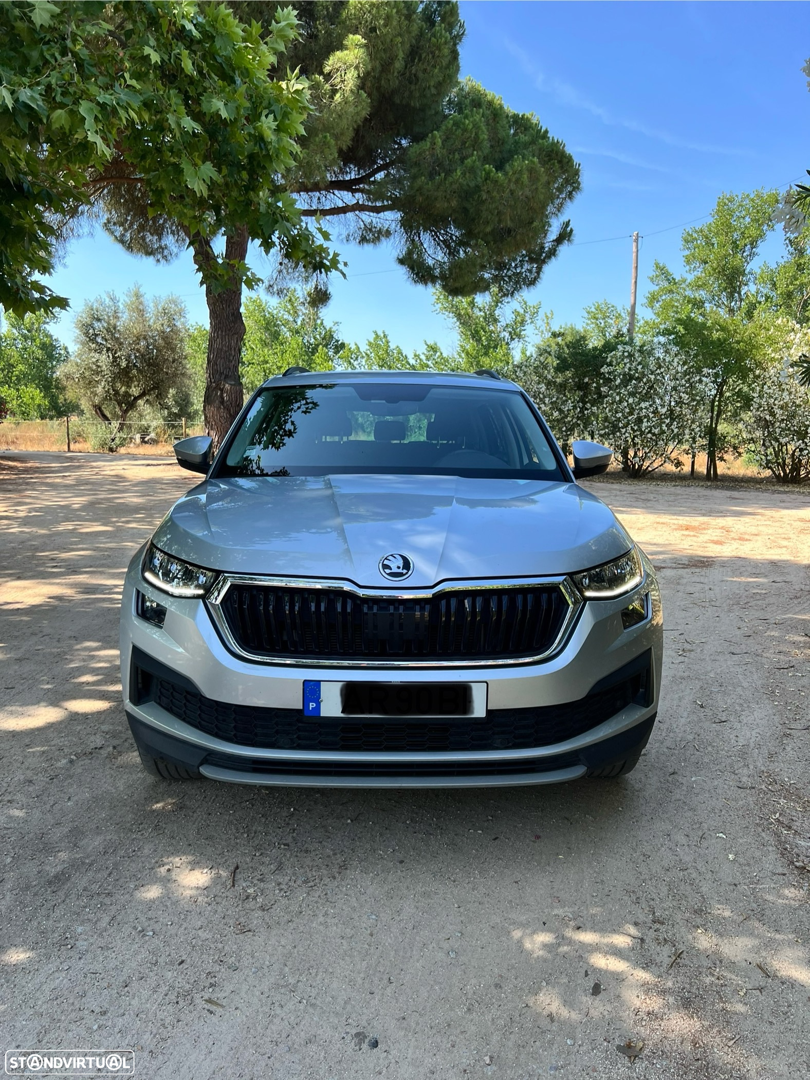 Skoda Kodiaq 2.0 TDI DSG - 21
