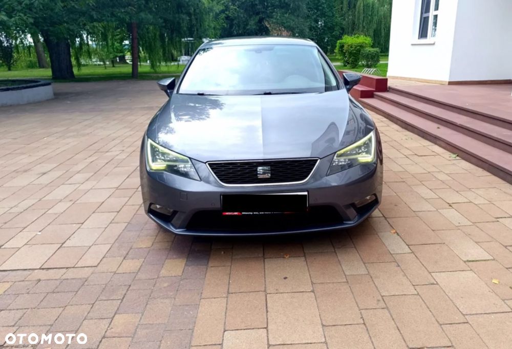 Seat Leon 1.6 TDI DPF Start&Stop Style - 2