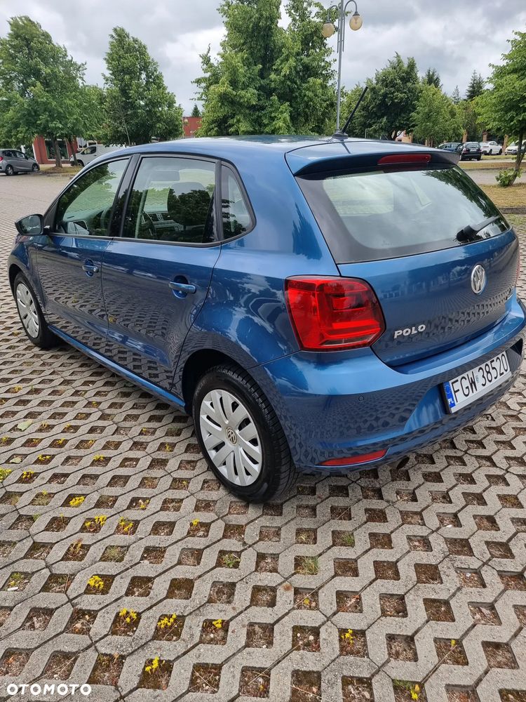 Volkswagen Polo 1.2 TSI Blue Motion Technology Allstar - 3