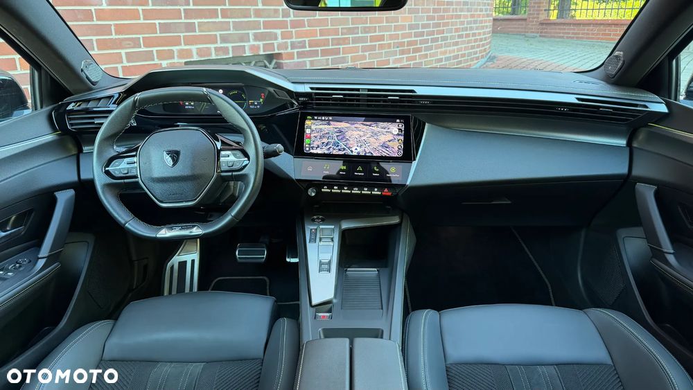 Peugeot 408 1.2 PureTech mHEV GT Exclusive S&S e-DCS6 - 22