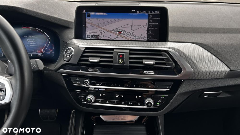 BMW X3 xDrive20i M Sport sport - 18
