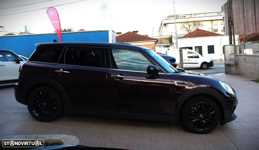 MINI Clubman Cooper Aut. - 5