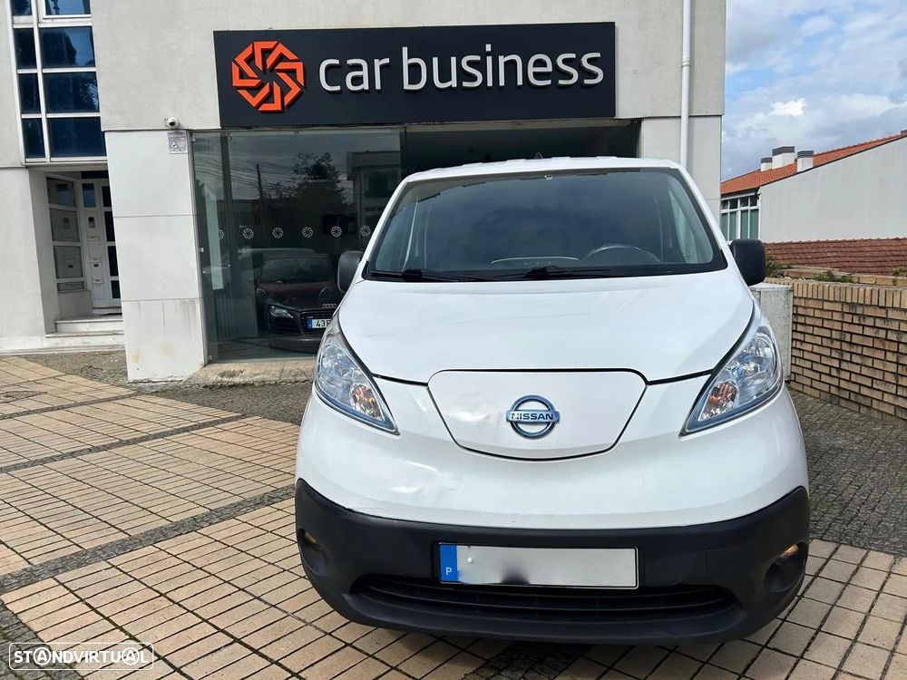 Nissan E-NV200 40KWh IVA DEDUTIVEL NACIONAL - 6