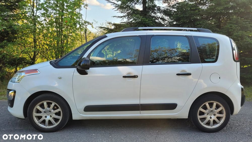 Citroën C3 Picasso 1.2 PureTech Exclusive - 14
