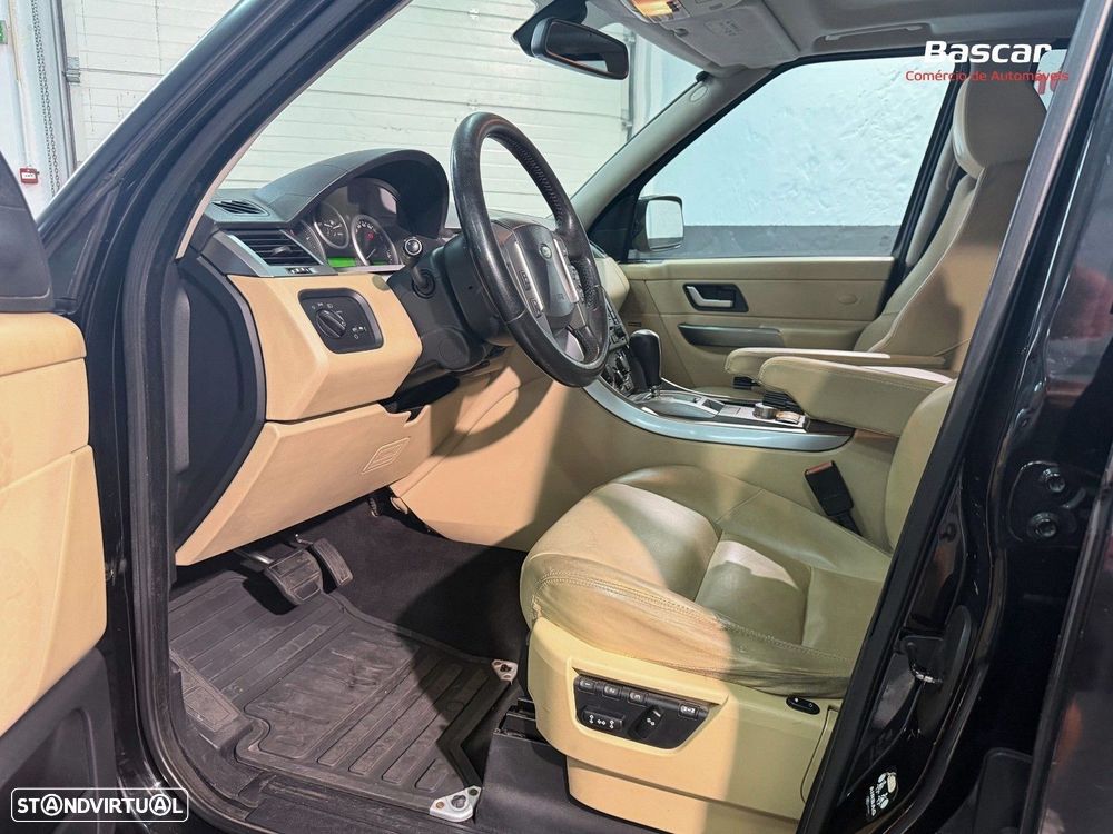 Land Rover Range Rover Sport 2.7 TDV6 HSE - 14