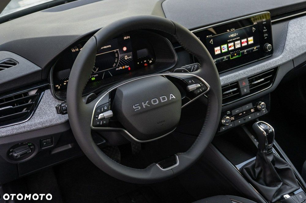 Skoda Kamiq - 13