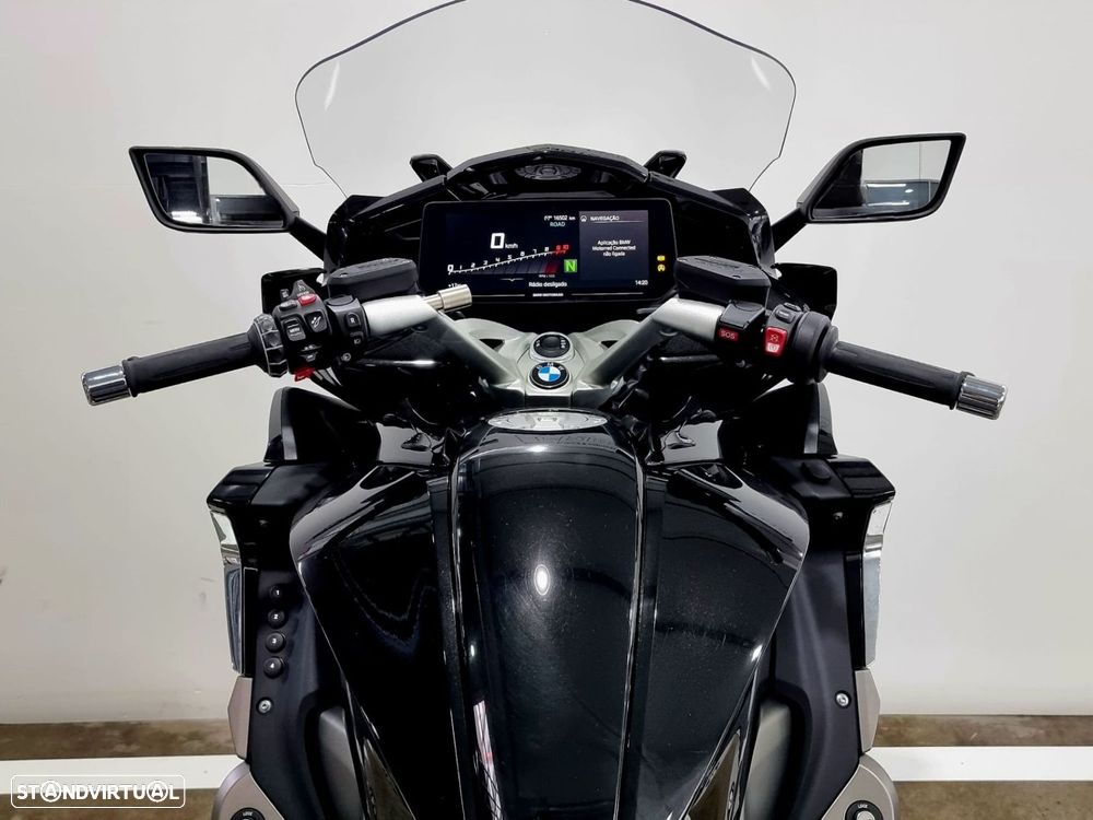 BMW K 1600 GTL 1600 GTL Triple Black - 9
