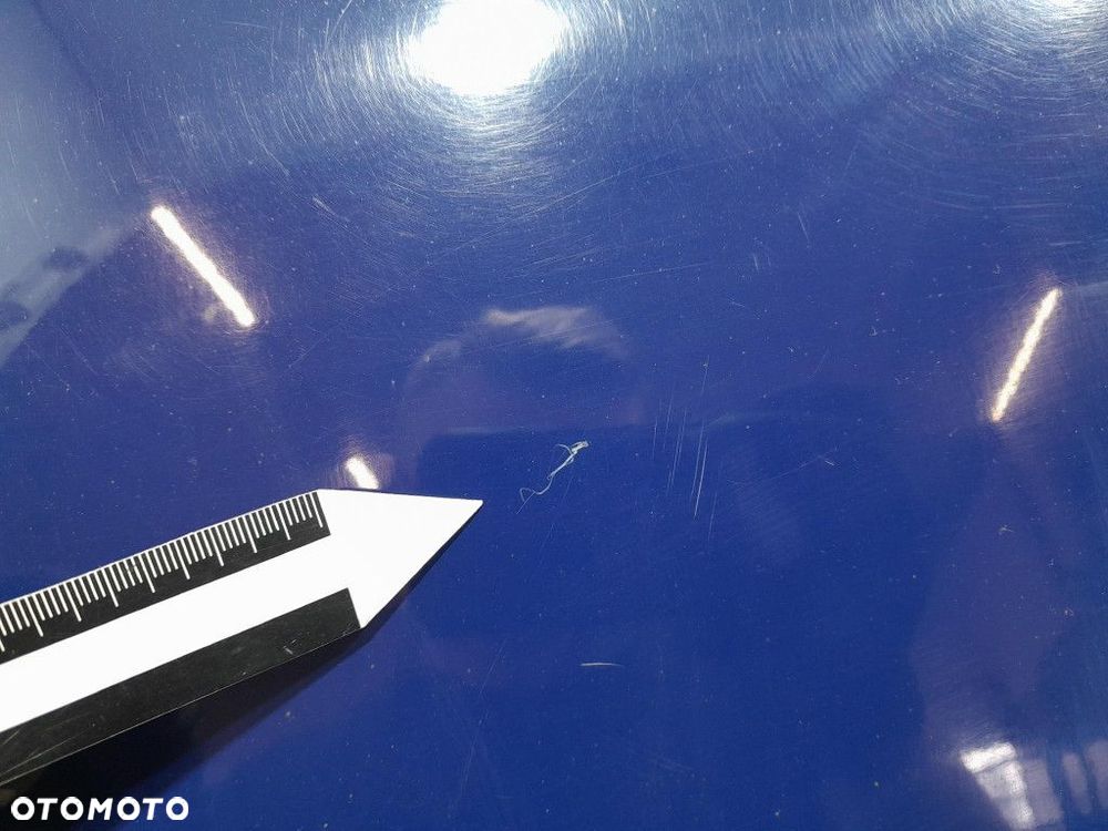 TOYOTA COROLLA VERSO II 04- TYLNA KLAPA BAGAŻNIKA 8Q4 - 5