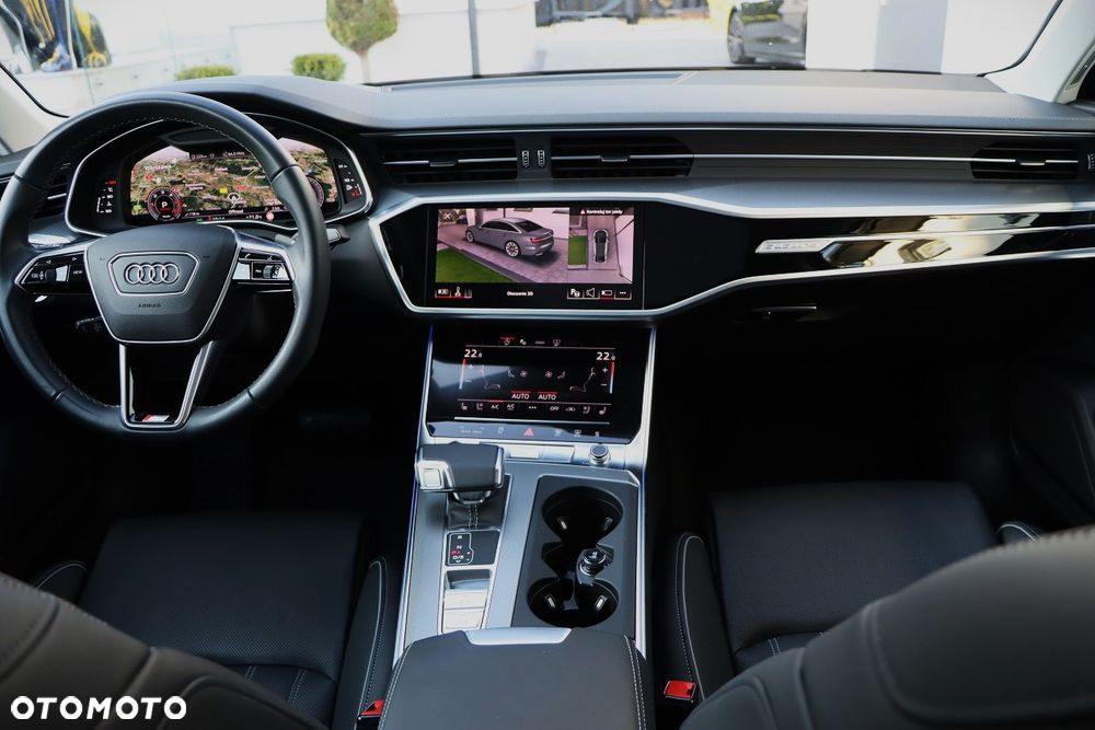 Audi A6 Limousine - 14
