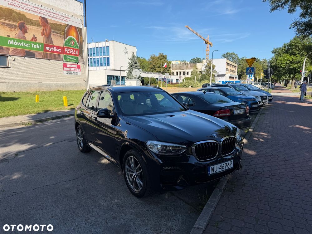 BMW X3 xDrive30i M Sport sport - 14