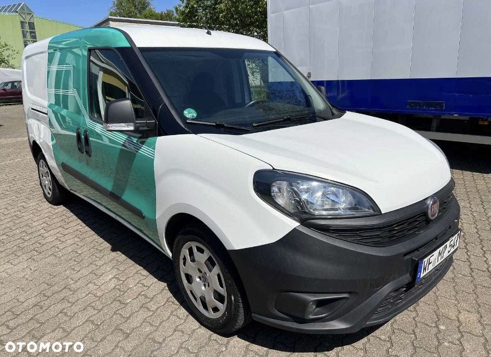 Fiat Doblo - 1