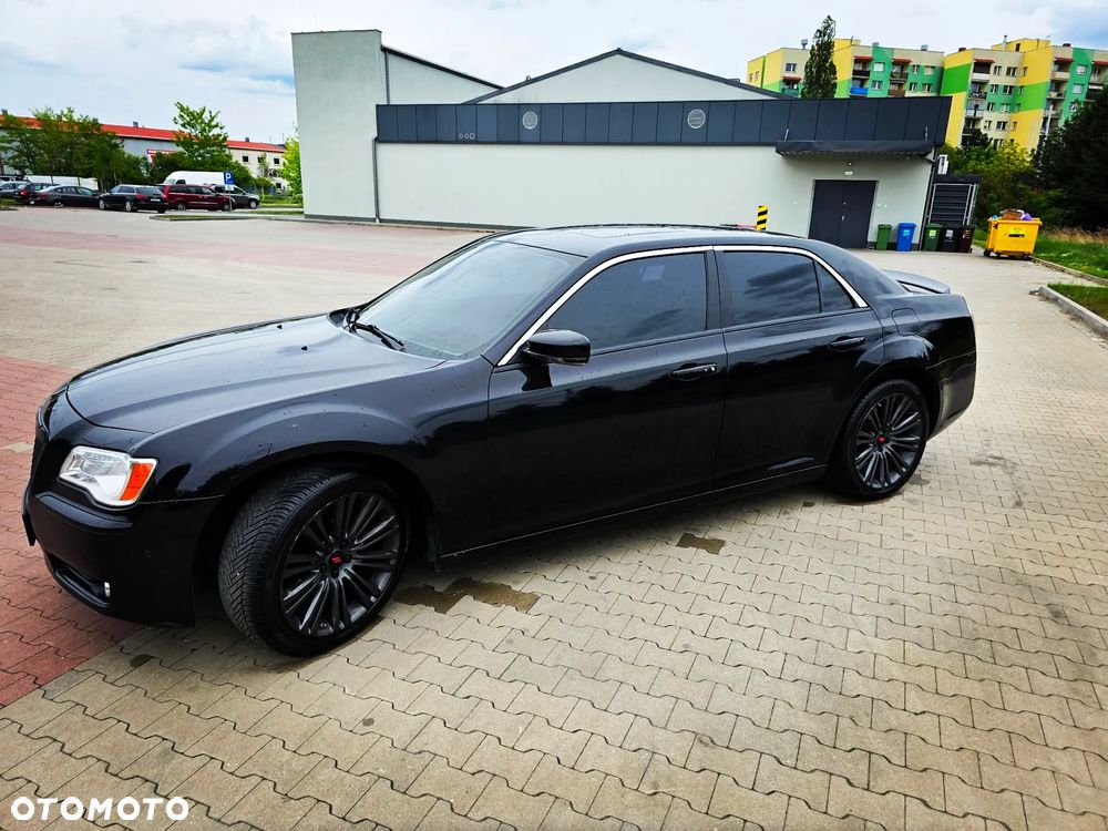 Chrysler 300C 5.7 V8 HEMI Automatik - 10