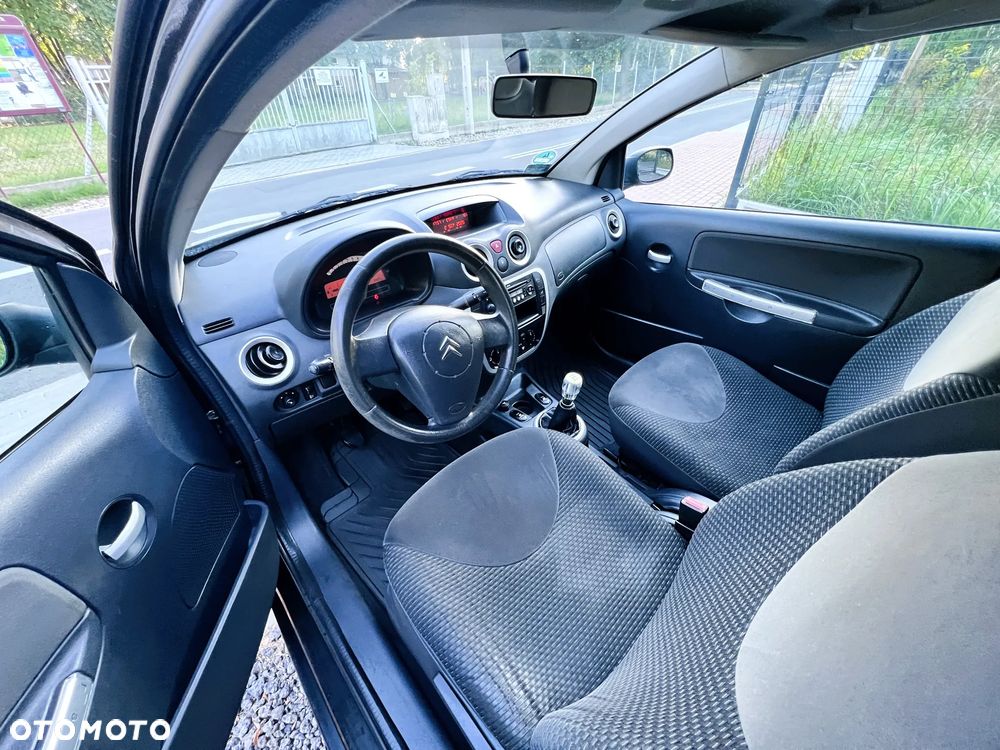 Citroën C2 - 6