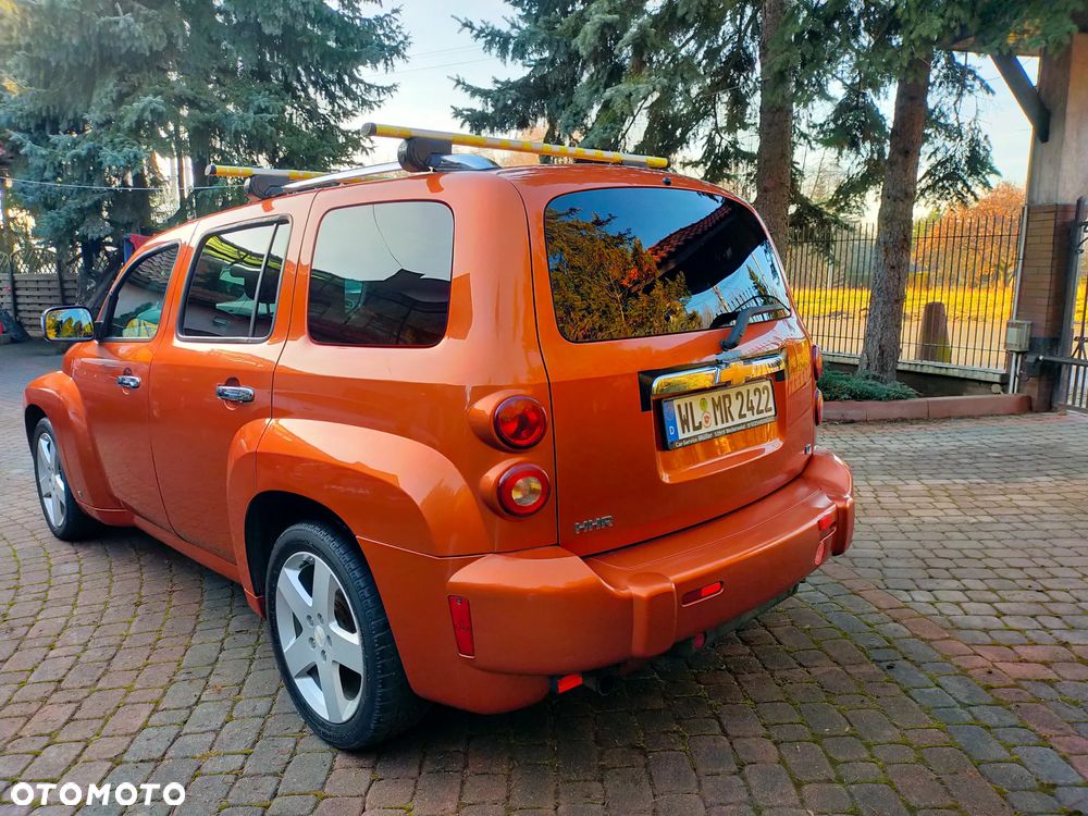 Chevrolet HHR 2.4 LT - 9