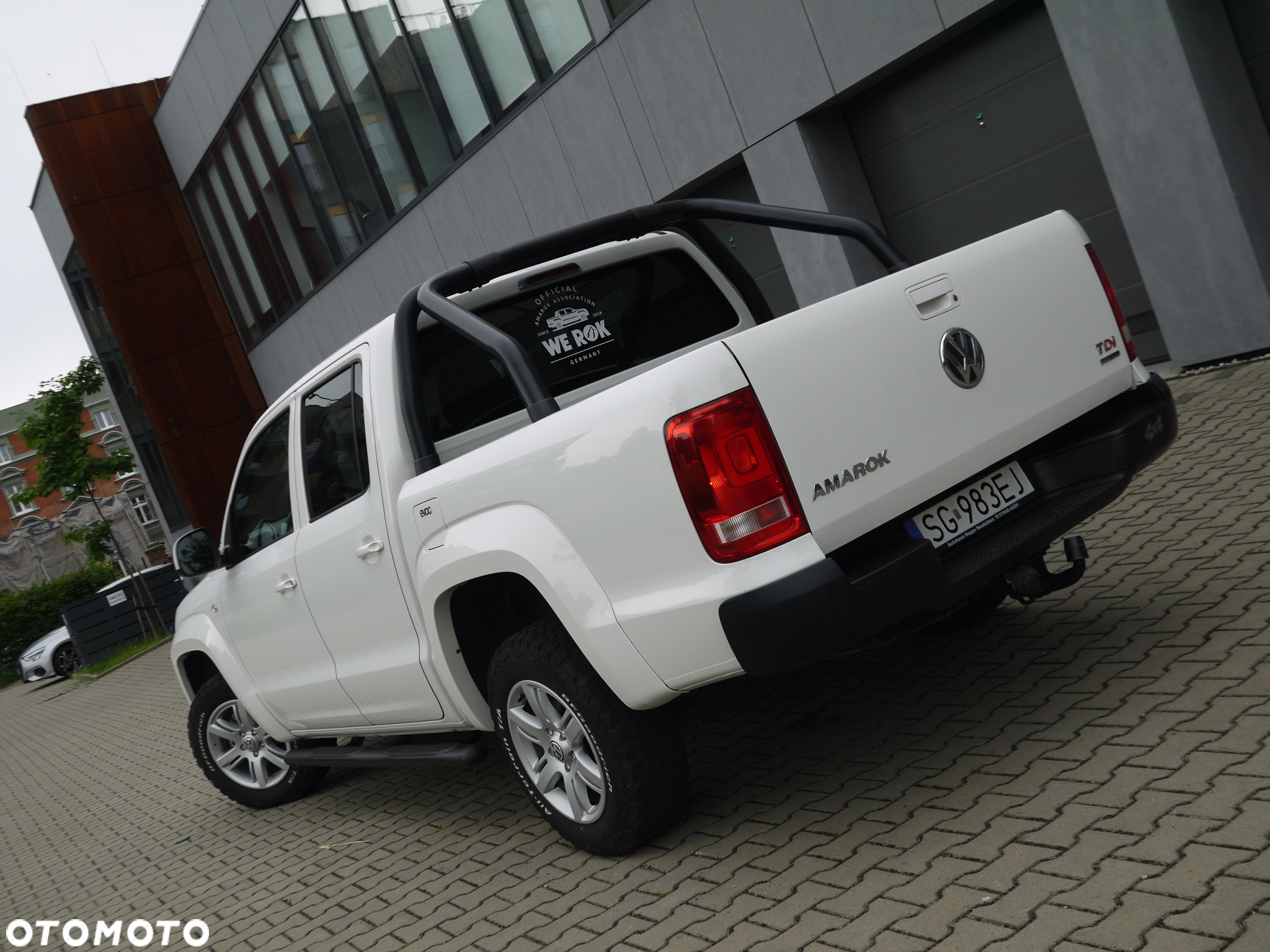 Volkswagen Amarok 2.0 BiTDI 4MOTION BMT Trendline - 11