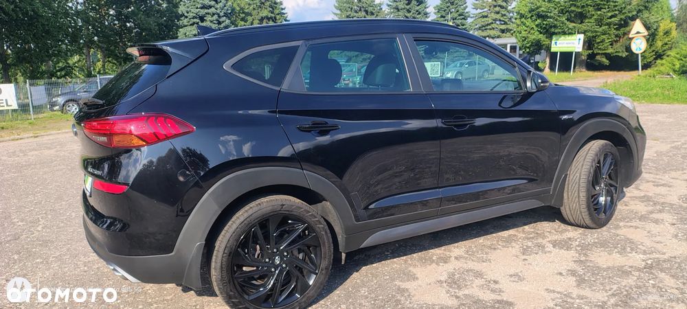Hyundai Tucson 1.6 GDi 2WD N Line - 27