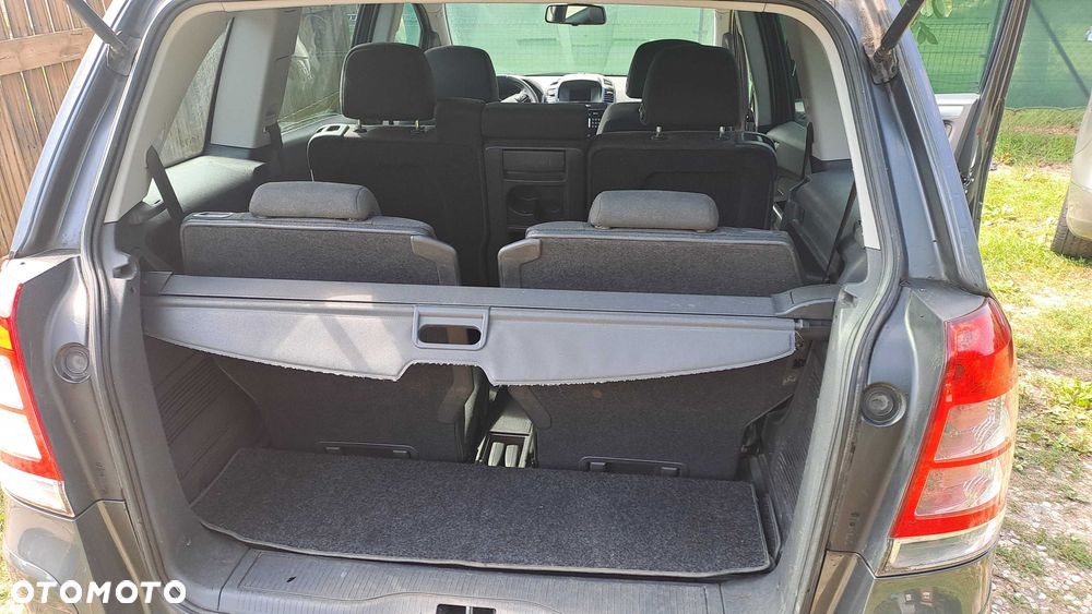 Opel Zafira - 5