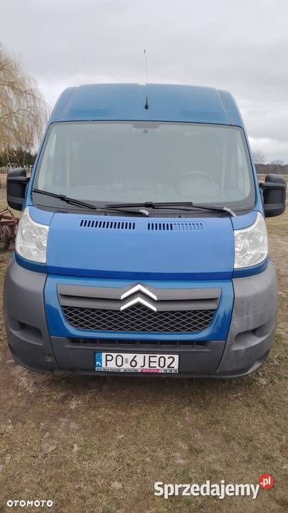 Citroën Jumper 35+ L4H1 - 2