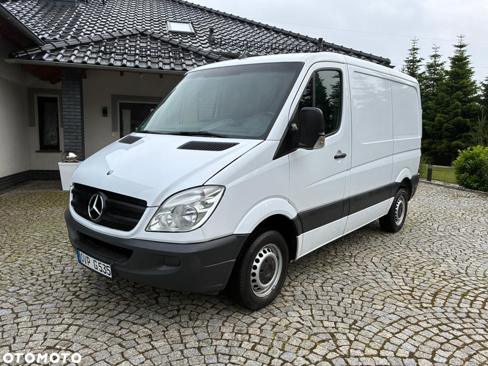 Mercedes-Benz Sprinter 906 311 CDI - 10