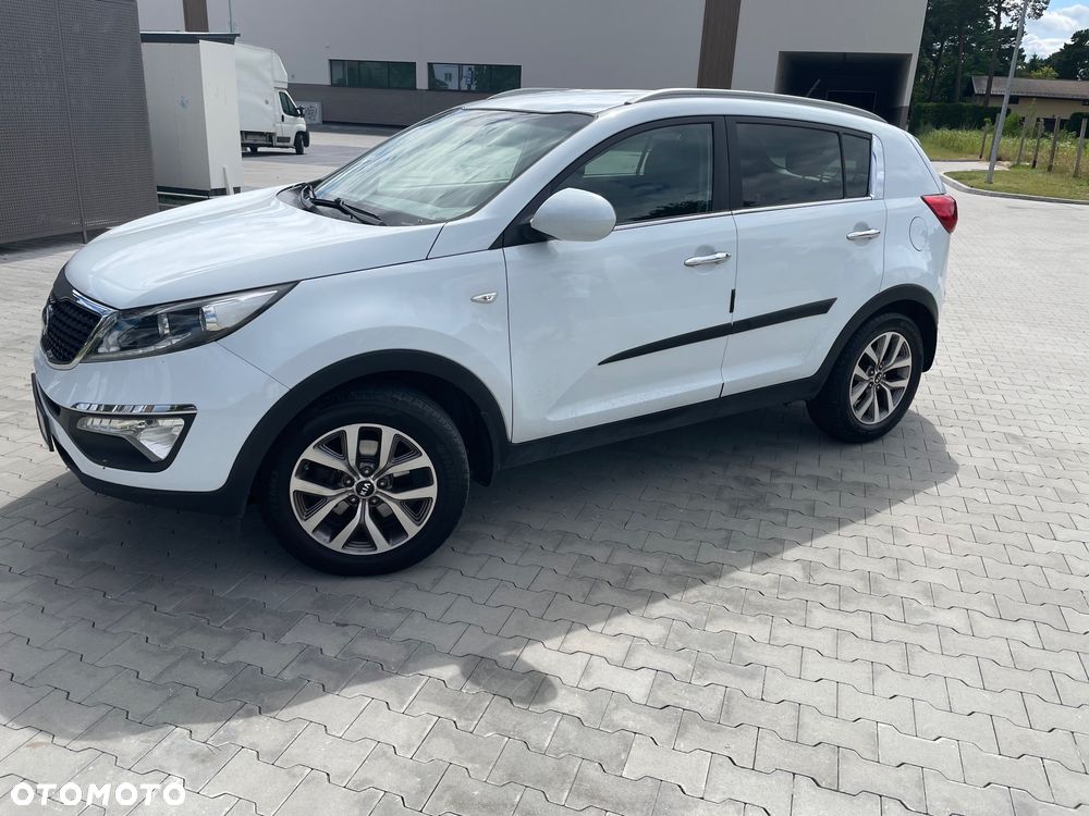Kia Sportage 1.6 GDI M 2WD - 2