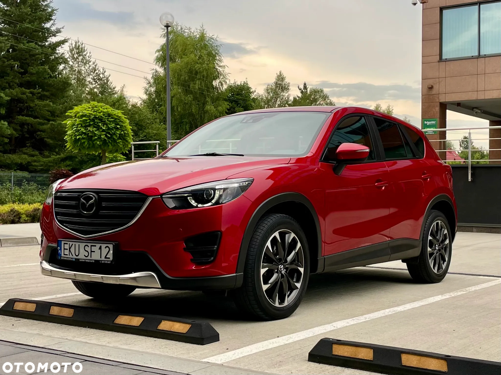 Mazda CX-5 2.5 Skypassion i-ELoop - 15