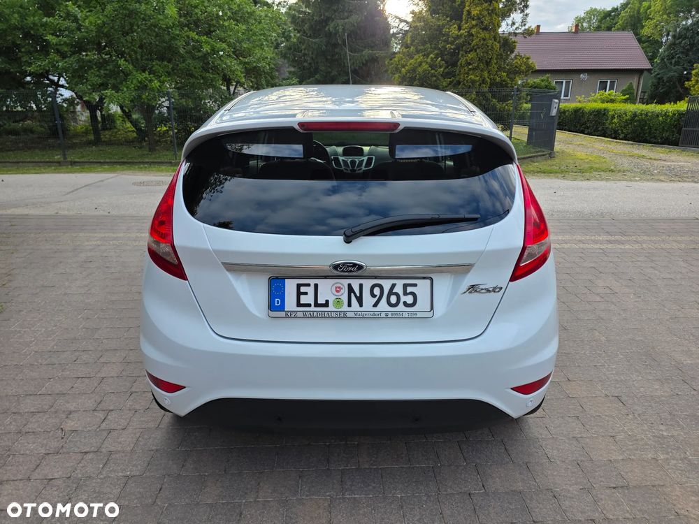 Ford Fiesta 1.4 Titanium - 6