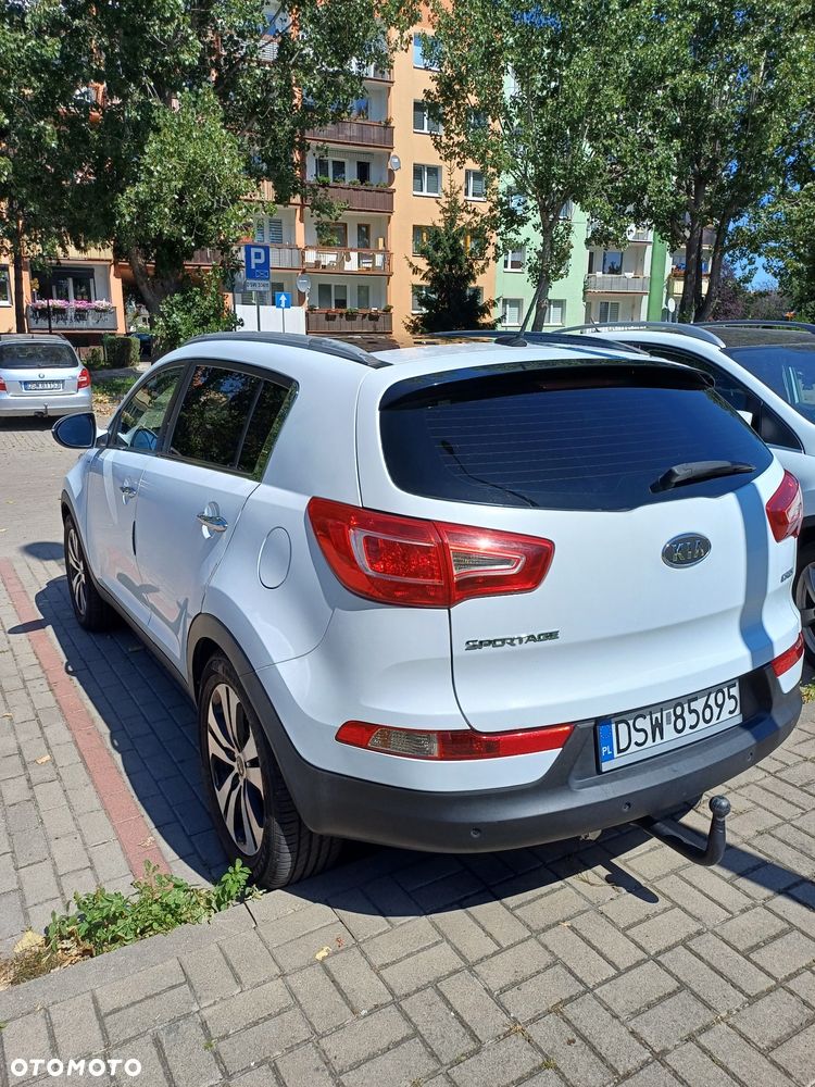 Kia Sportage 2.0 CRDI XL - 4