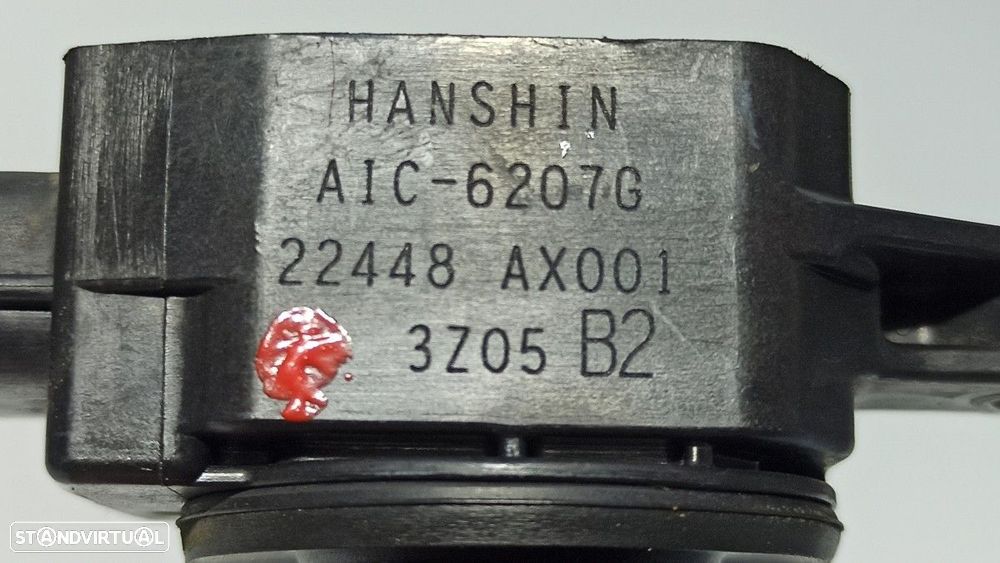 VELA NISSAN MICRA (K12E) ACENTA - 4