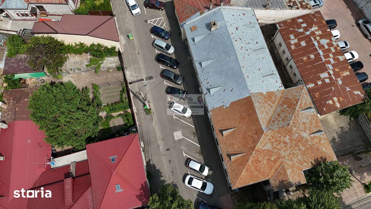 Spatiu ultracentral Tecuci/ Actual sediu BCR - Imagine principală: 5/9