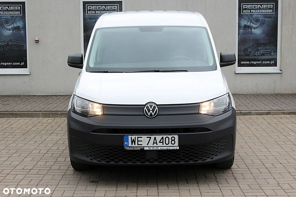 Volkswagen Caddy - 2