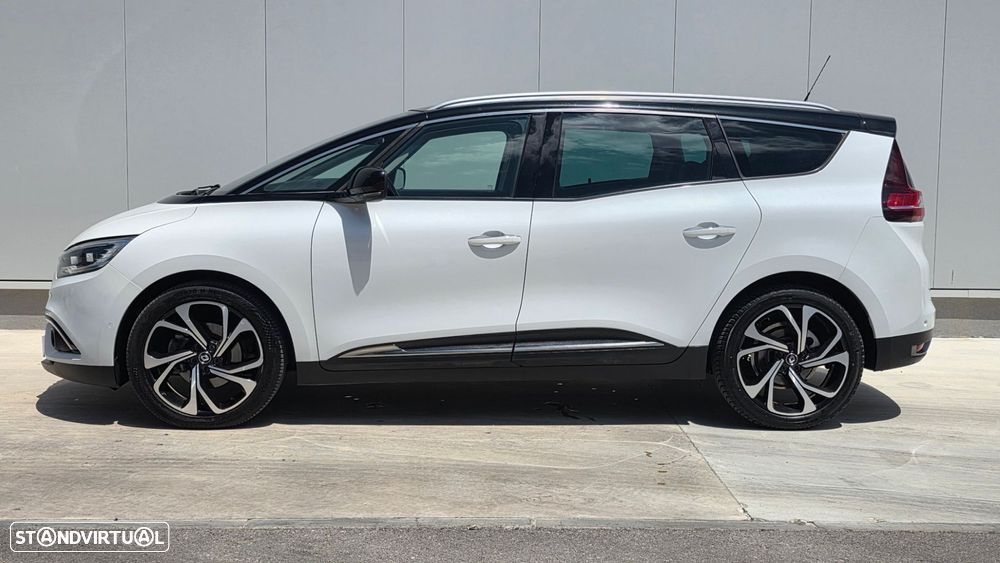 Renault Grand Scénic 1.5 dCi Intens Hybrid Assist SS - 10