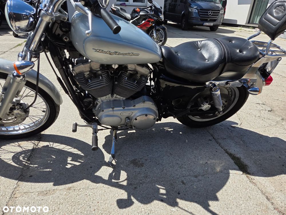 Harley-Davidson Sportster - 8