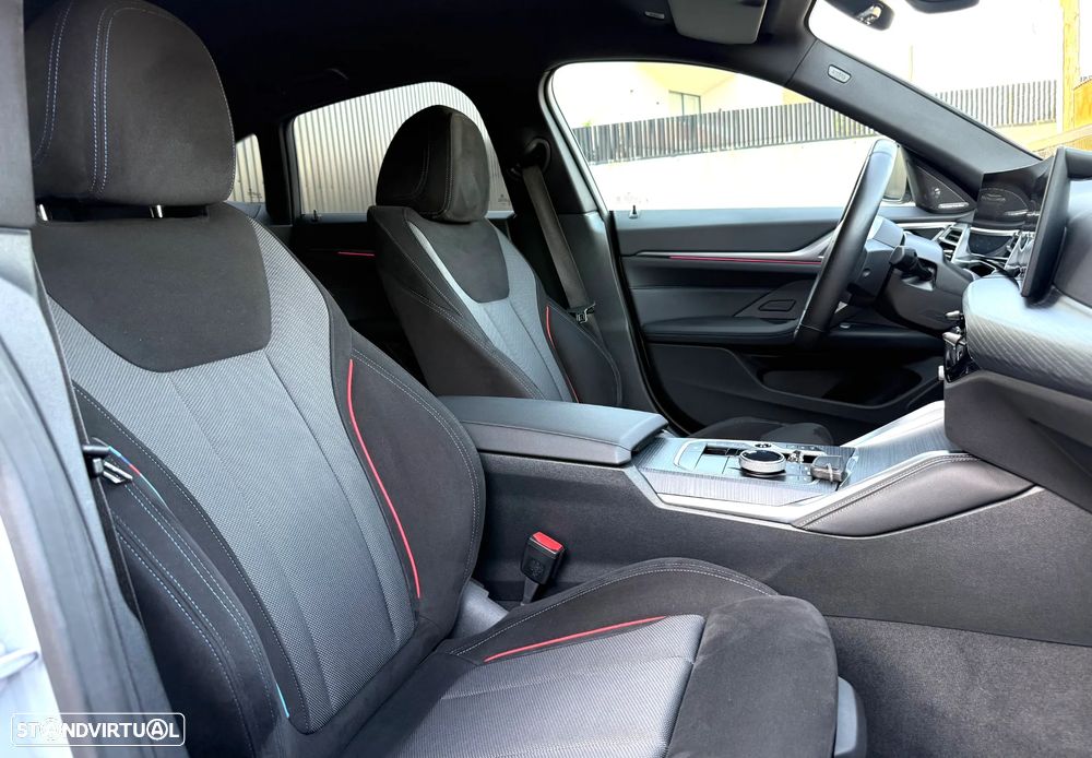 BMW i4 eDrive40 Pack Desportivo M Pro - 29