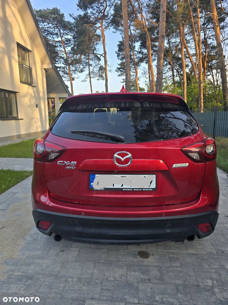 Mazda CX-5 - 5