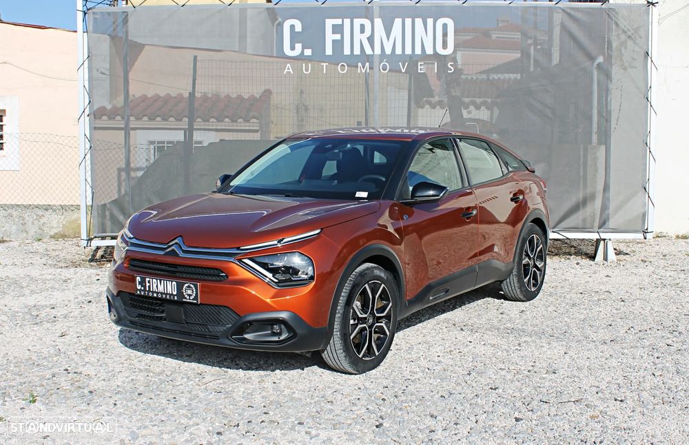 Citroën e-C4 Feel - 1