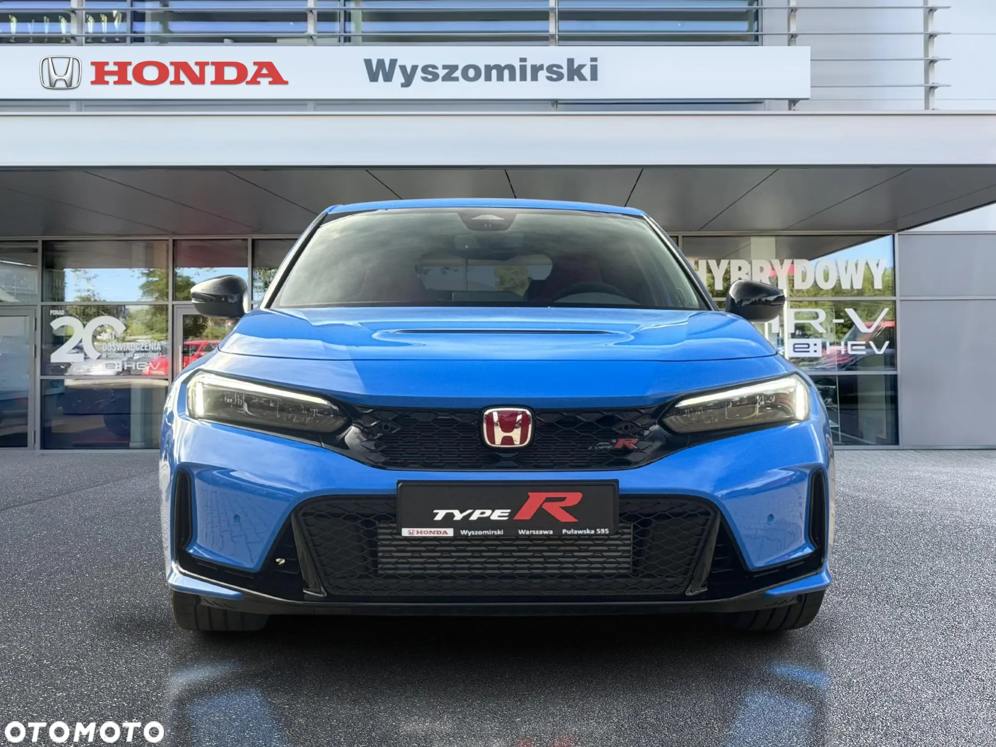 Honda Civic 2.0 T Type R - 8