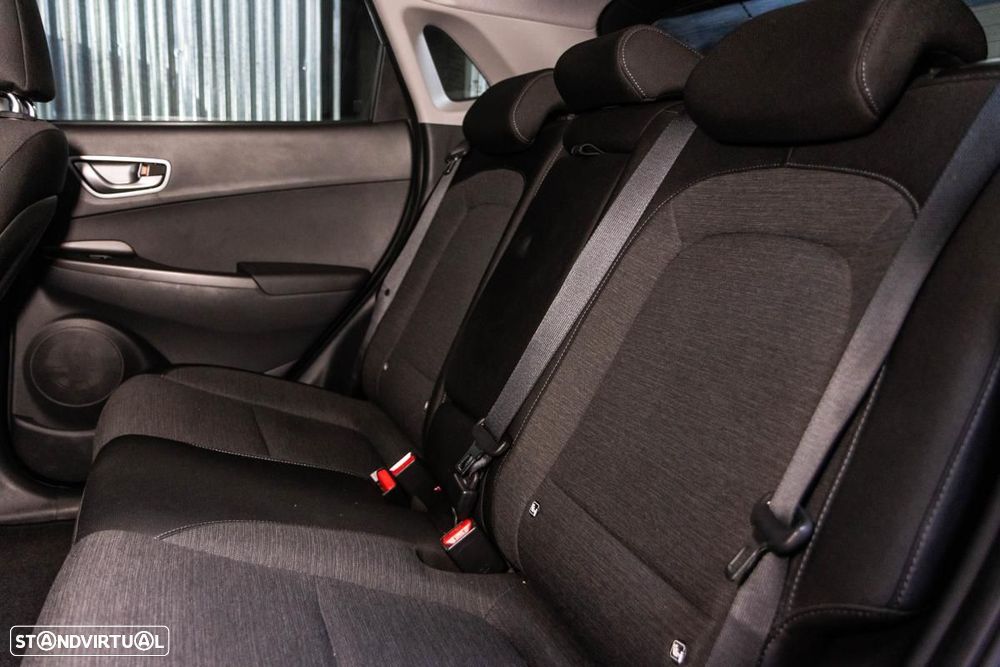 Hyundai Kauai EV 64 kWh Premium - 35