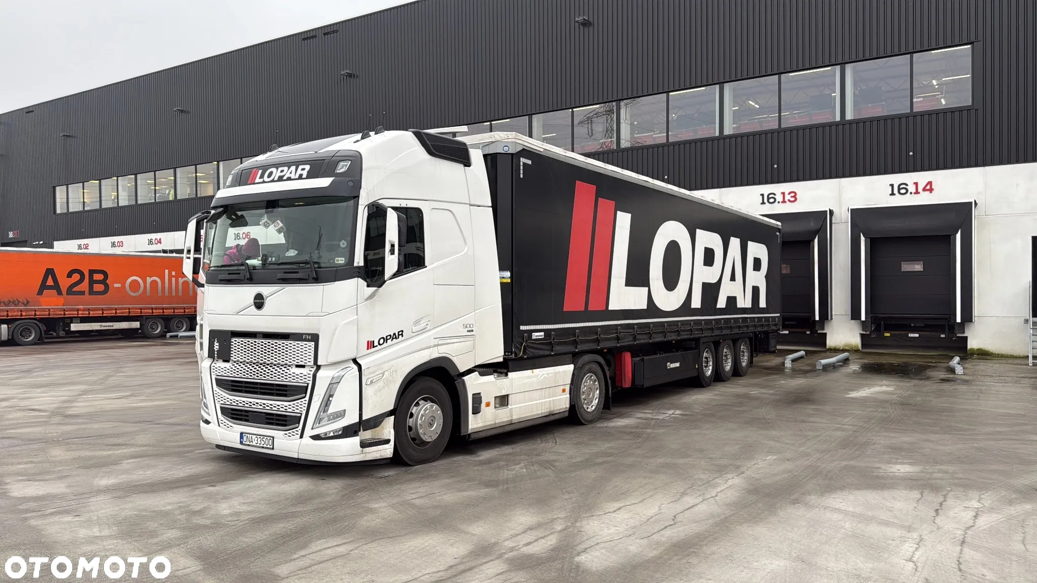Volvo FH 500 - 11