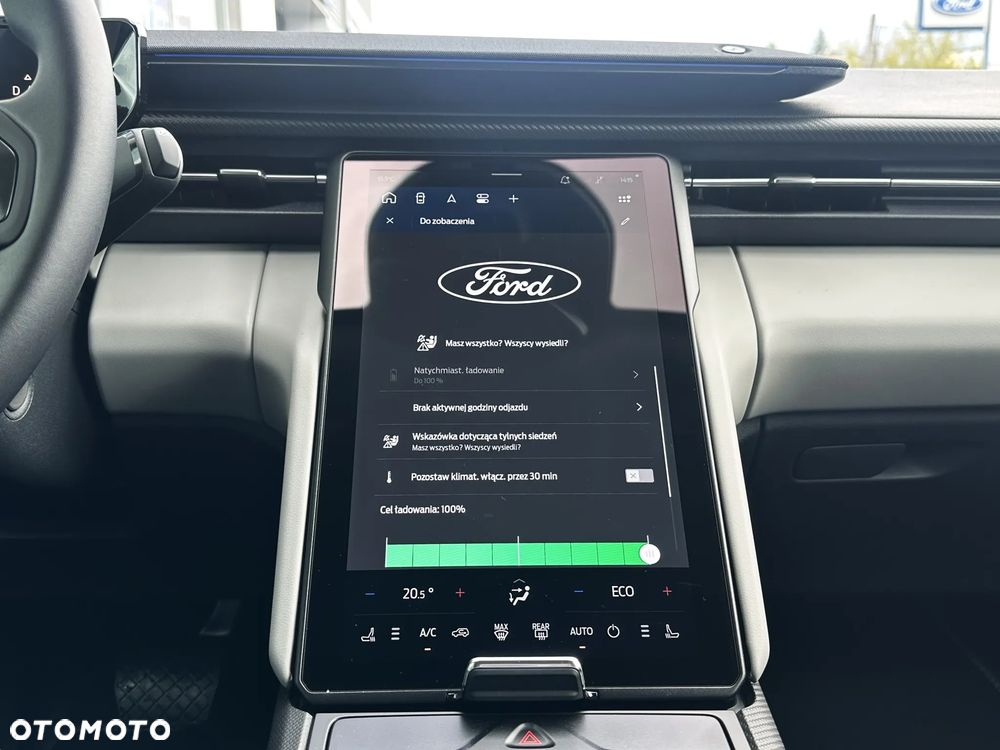 Ford Explorer 79kWh Premium RWD - 21
