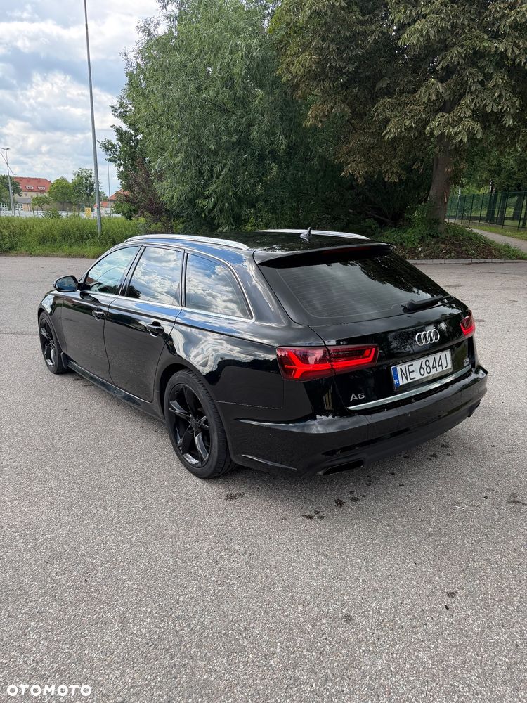 Audi A6 Avant - 5