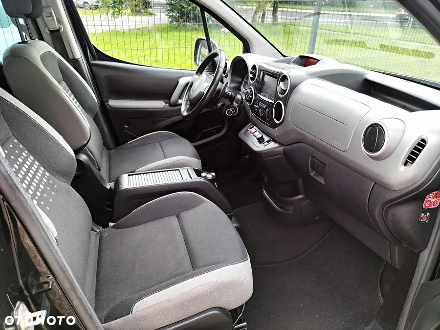 Citroën Berlingo - 17