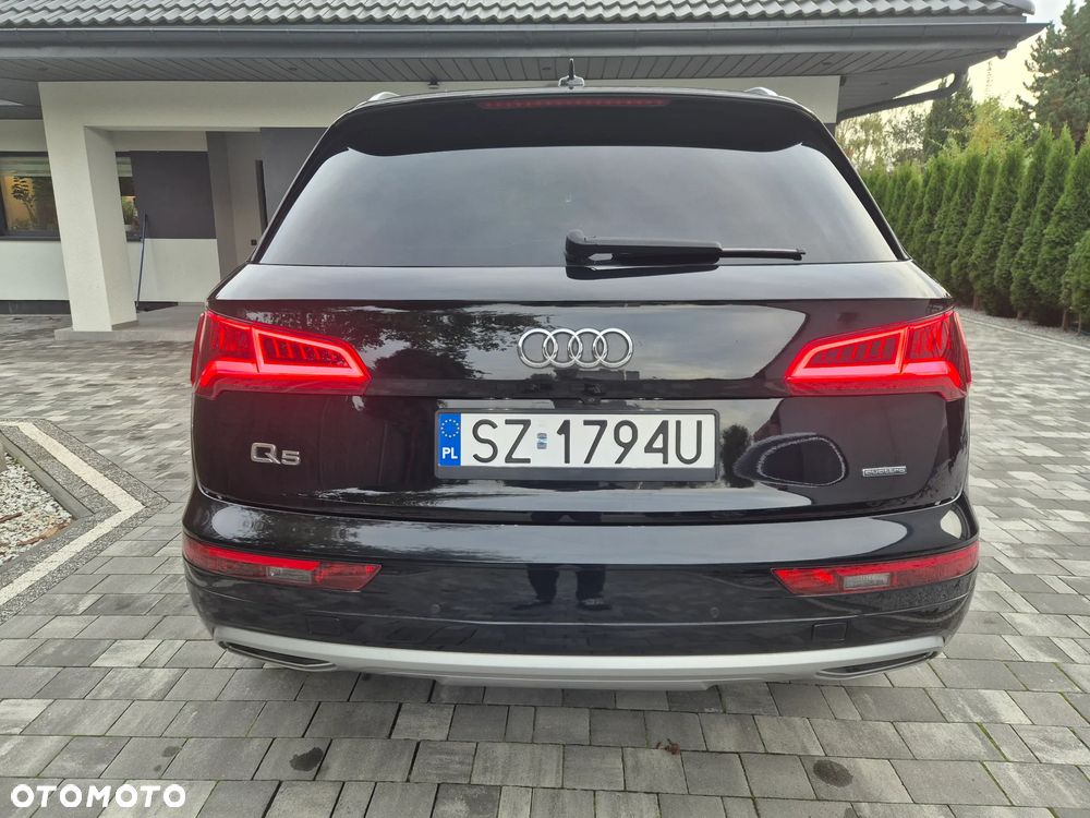 Audi Q5 2.0 TFSI Quattro S tronic sport - 13