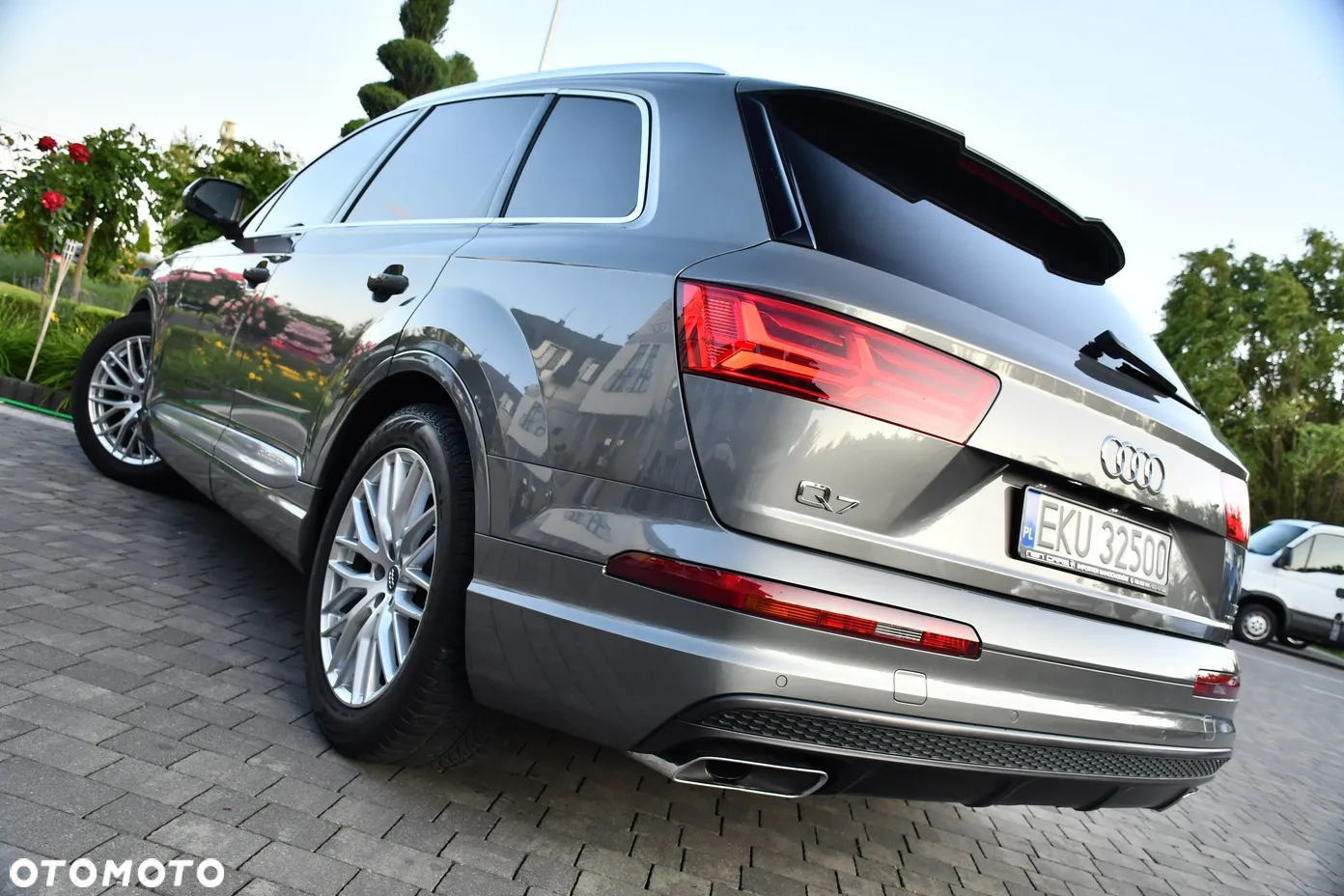 Audi Q7 3.0 TDI Quattro Tiptronic - 18