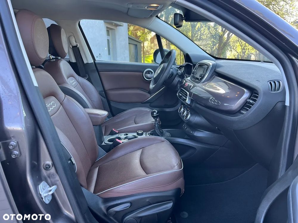 Fiat 500X 1.4 MultiAir 4x2 S&S Lounge - 26
