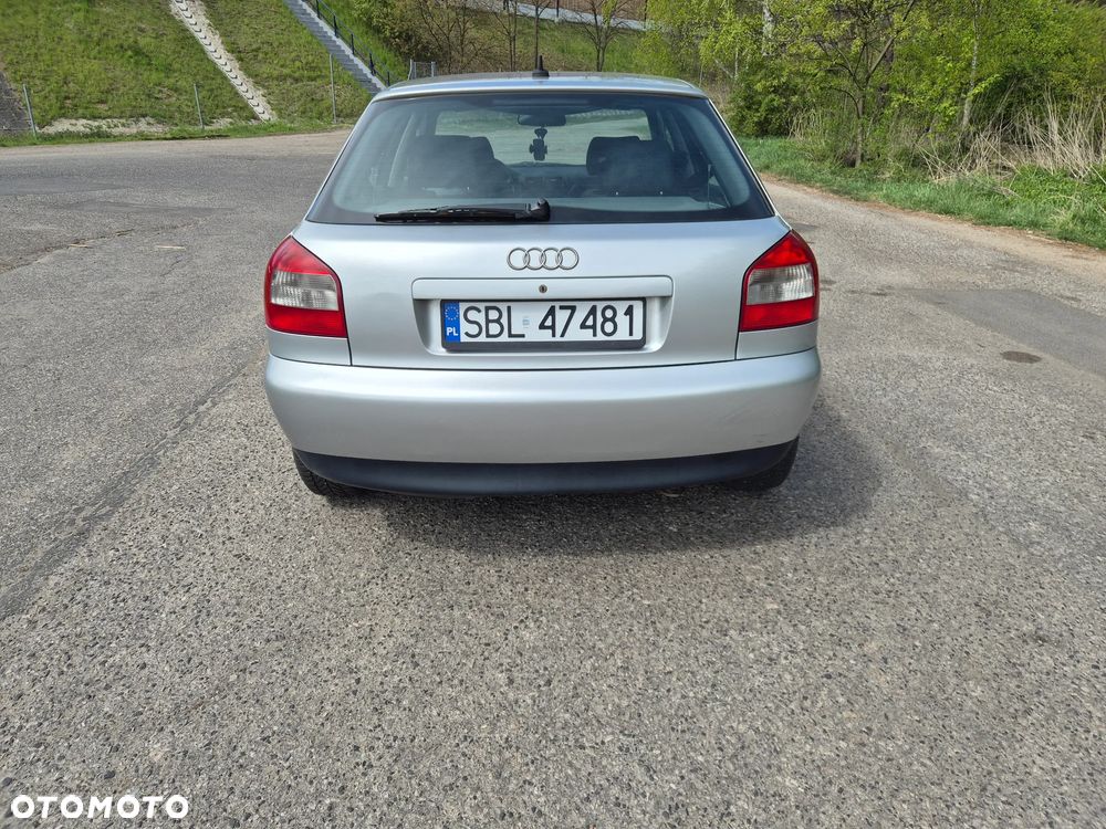 Audi A3 Sportback - 5