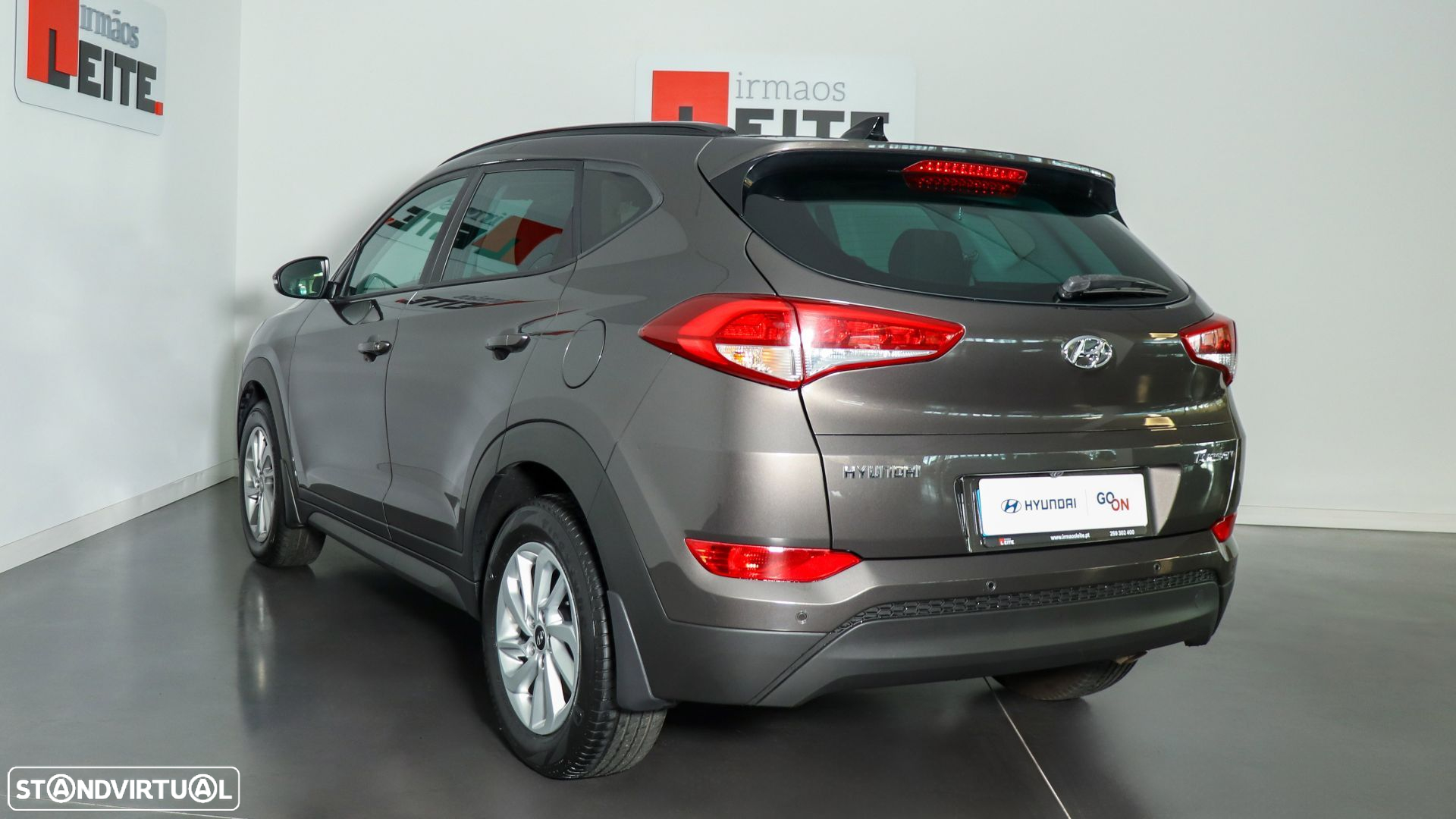 Hyundai Tucson - 19