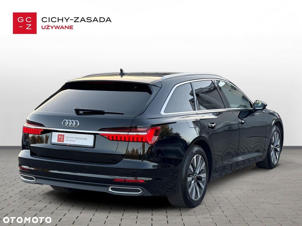 Audi A6 Avant - 5