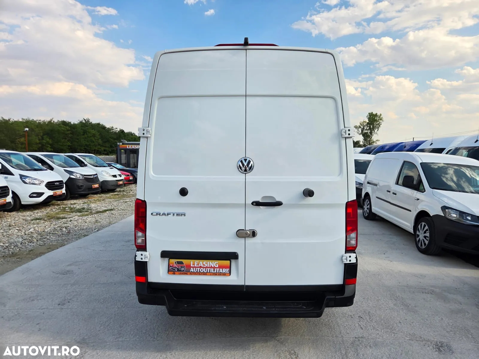 Volkswagen New Crafter L3H2 - 7
