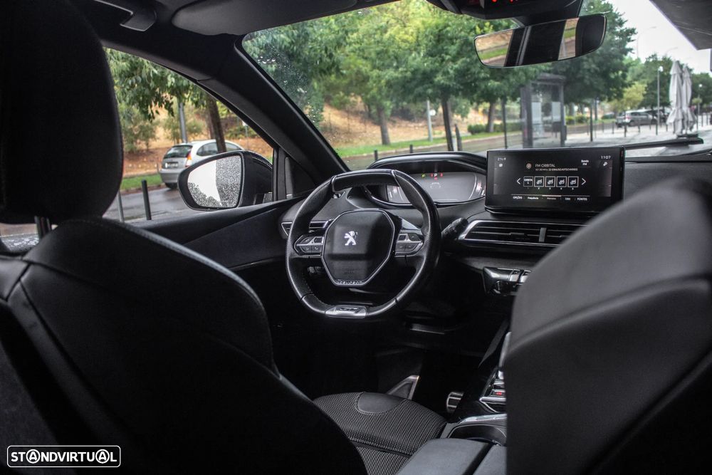 Peugeot 5008 BlueHDI 130 EAT8 GT - 32