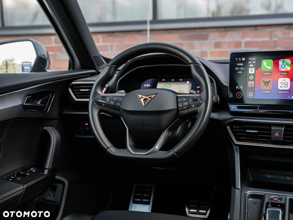 Cupra Formentor VZ 2.0 TSI DSG - 30
